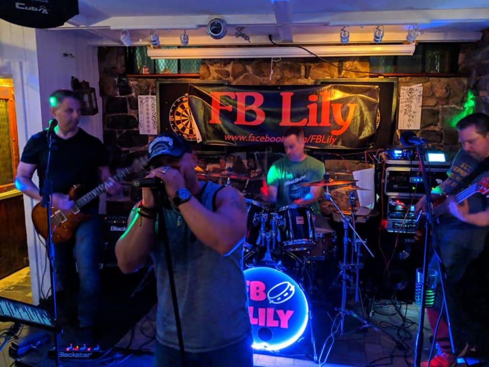 F.b. Lily Band